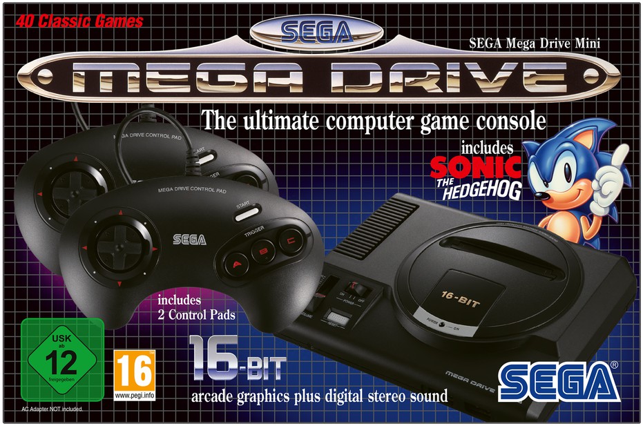 buy sega mini