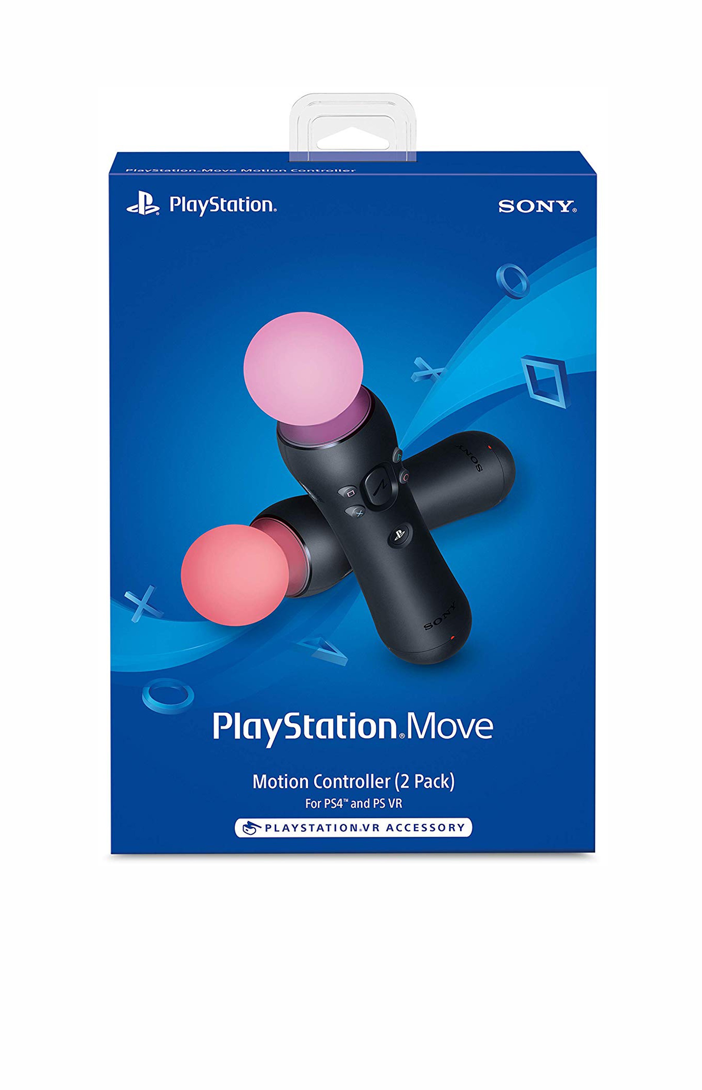 ps4 motion controller vr