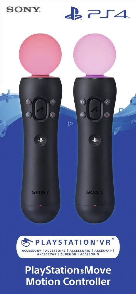 playstation move motion