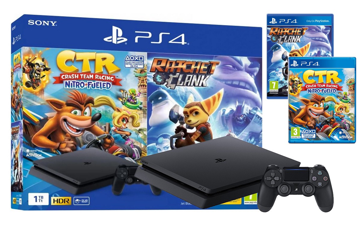 playstation 4 ratchet and clank bundle