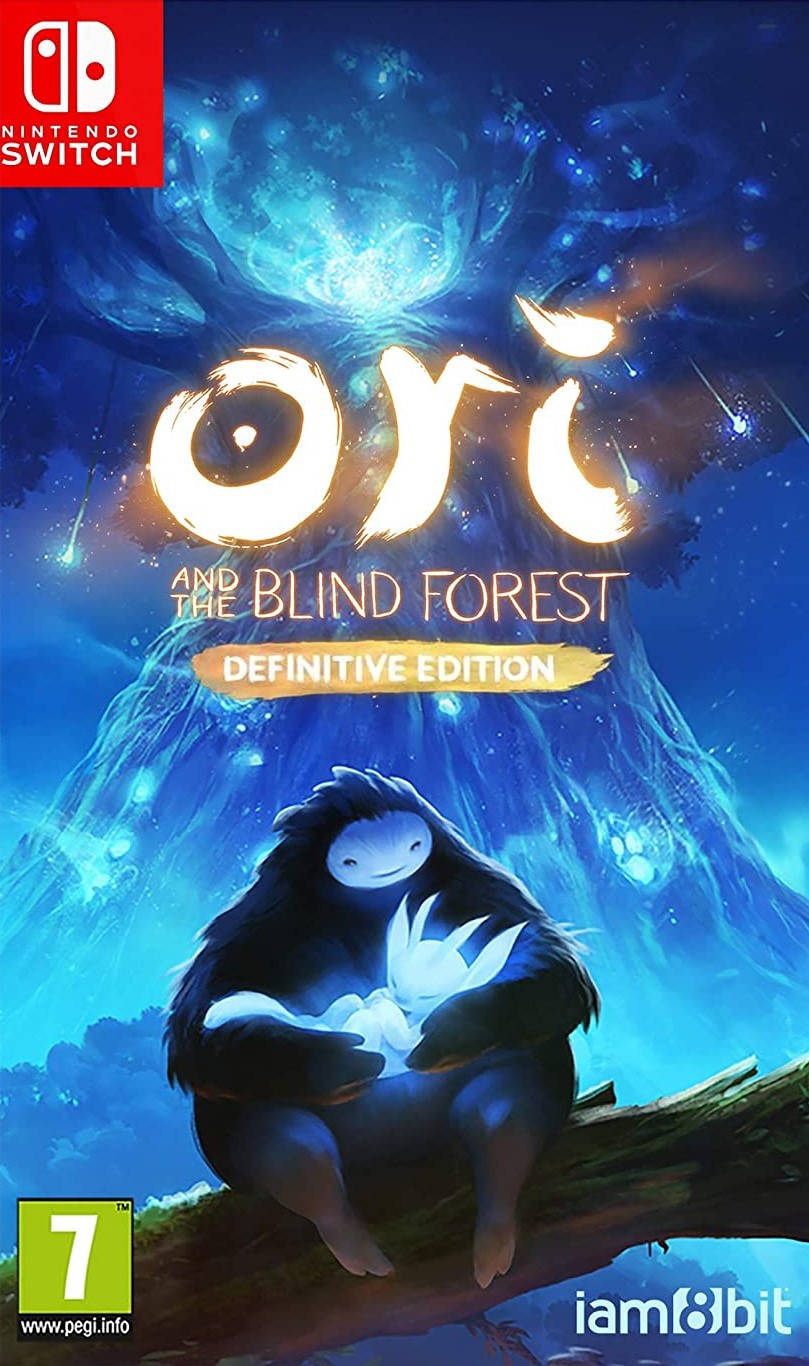 ori and the blind forest playstation