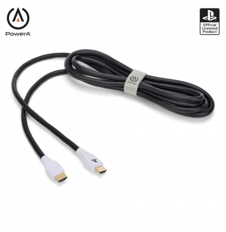 PowerA ülikiire HDMI-kaabel PlayStation 5 jaoks | 2.1 8K60hz/4k120hz