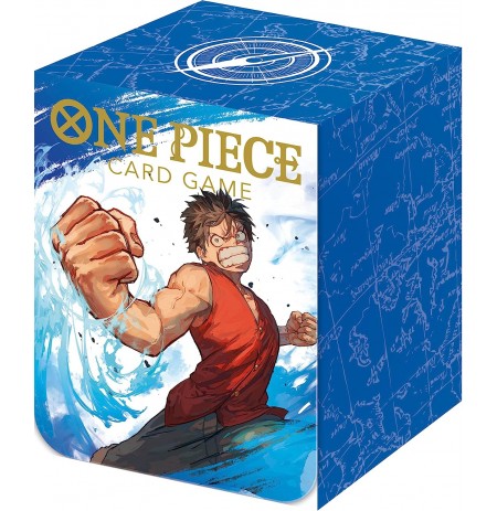 One Piece Card Game - Official Card Case - Monkey.D.Luffy