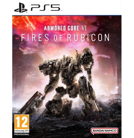 Armored Core VI: Fires of Rubicon (Launch Edition) + Preorder Bonus