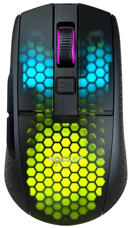 SOURIS GAMING ROCCAT - KONE PRO - BLACK