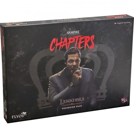 Vampire: The Masquerade – CHAPTERS: Lasombra  Expansion Pack