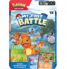 Pokemon TCG - My First Battle Deck - Squirtle & Charmander