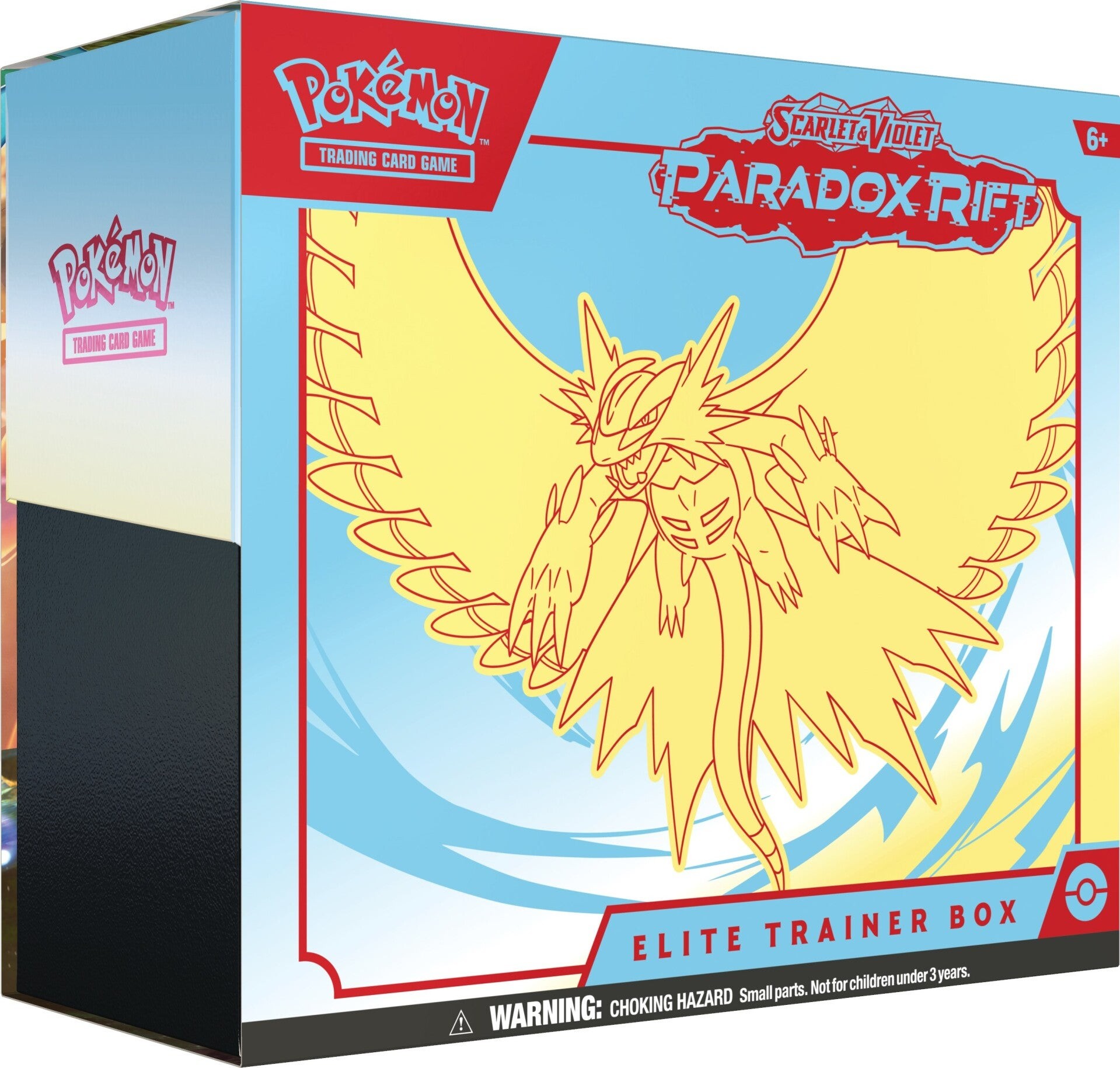 The Best Cards in Pokemon TCG Paradox Rift - Esports Illustrated