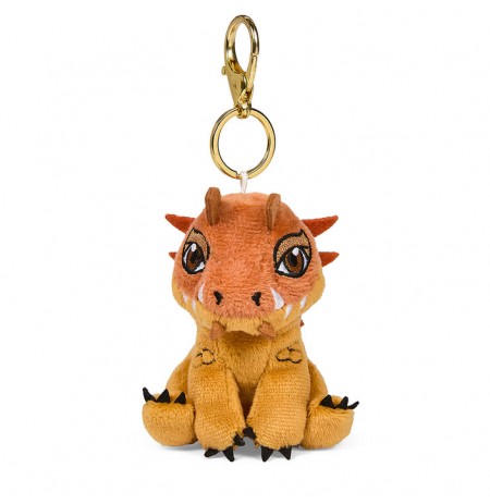Dungeons & Dragons: 3" Plush Charms - Tarrasque