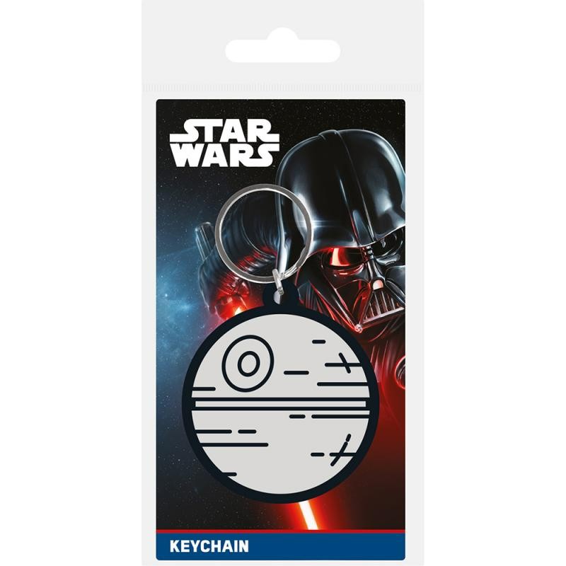 Star wars (Death Star) Keychain