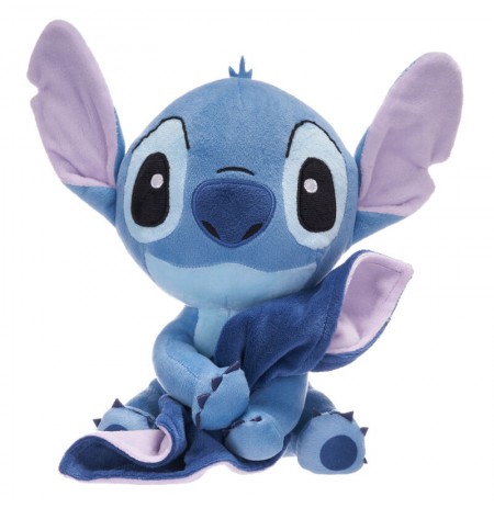 Palus mänguasi Disney Blankies - Stitch 23cm