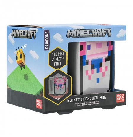 Tazza Minecraft - Gold Pickaxe