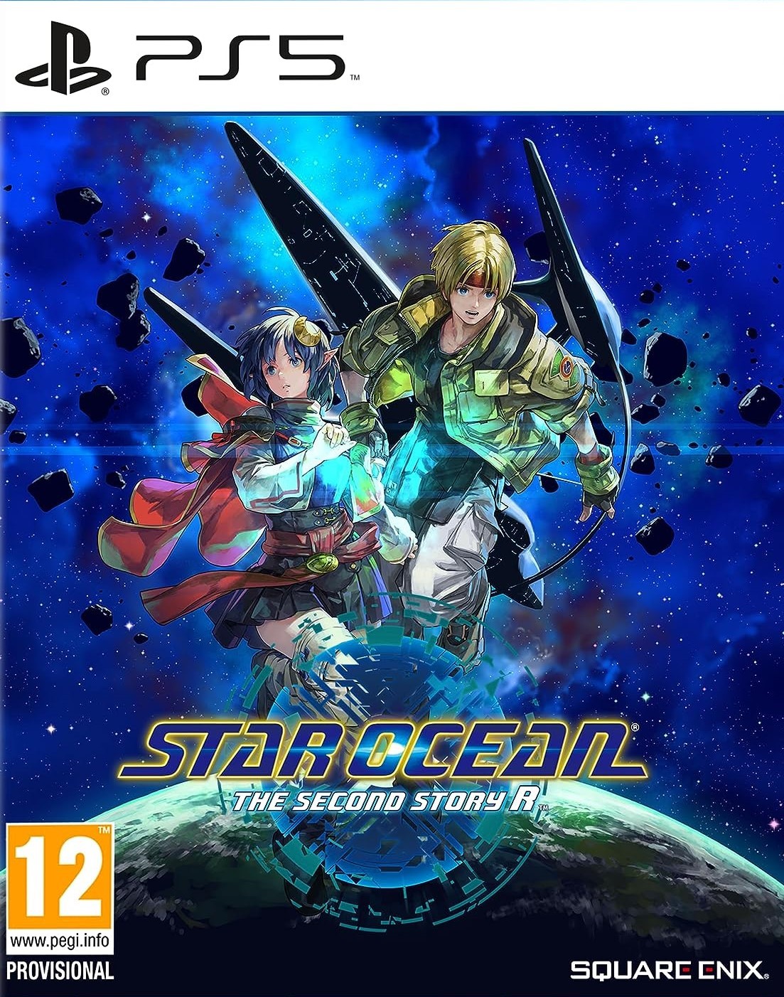 Star Ocean Second Story R