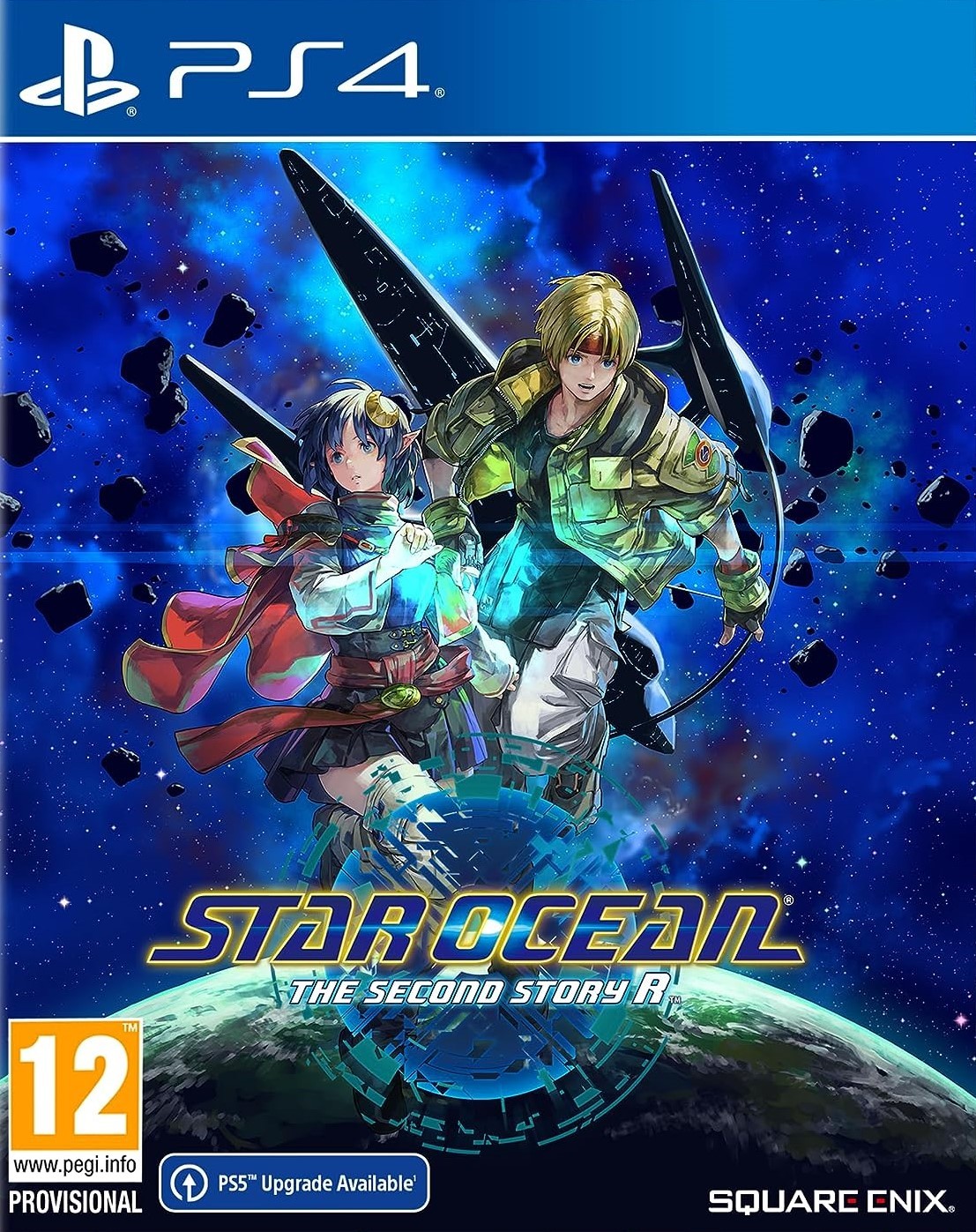 Star Ocean Second Story R