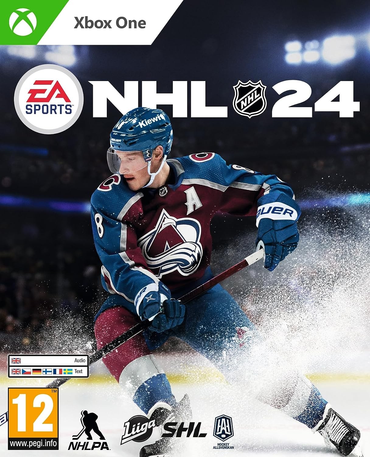 EA Sports NHL 24
