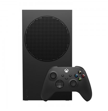 Xbox Series S 1TB must mängukonsool