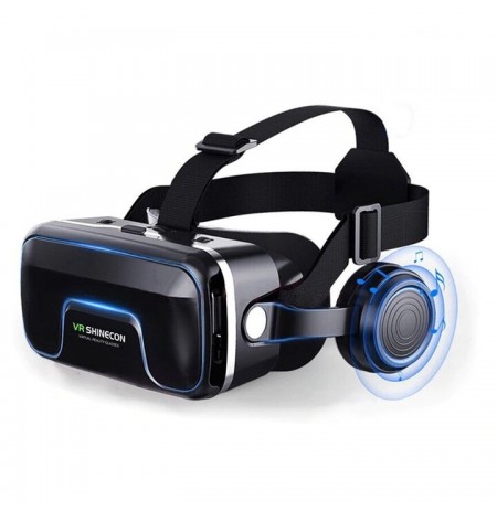 Shinecon VR 10 virtuaalreaalsuse prillid 3D 2019