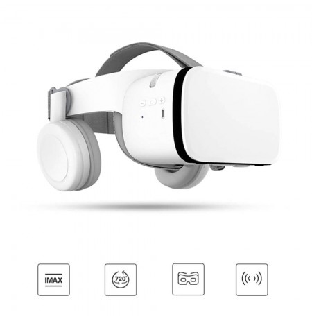 Virtuaalreaalsuse prillid BOBOVR Z6 3D (valge)