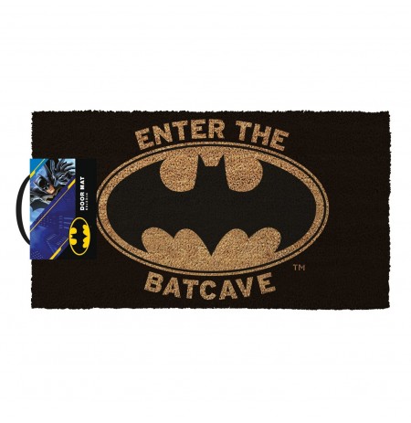 Batman (Welcome To The Batcave) uksematt | 60x33cm