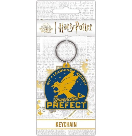 Harry Potter (Ravenclaw Prefect) Keychain Osta