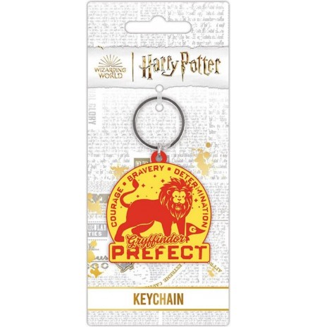 Harry Potter (Gryffindor Prefect) Keychain Osta