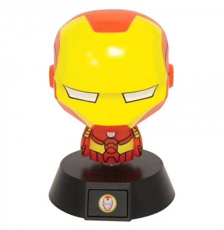 Marvel Iron Man Icon lamp