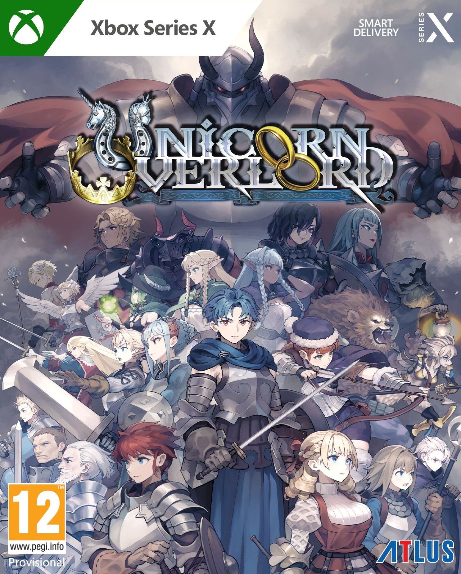 Unicorn Overlord & Triangle Strategy セット Unicorn Overlord & Triangle Strategy セット Unicorn Overlord