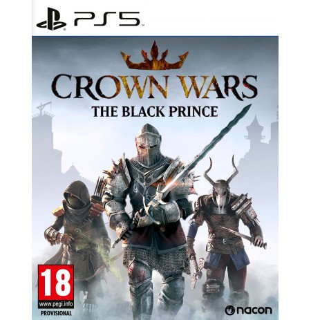 Crown Wars - The Black Prince