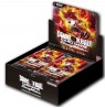 Dragon Ball Super Card Game - Fusion World FB02 - Blazing Aura - Booster Display (24 Packs)