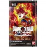 Dragon Ball Super Card Game - Fusion World FB02 - Blazing Aura - Booster