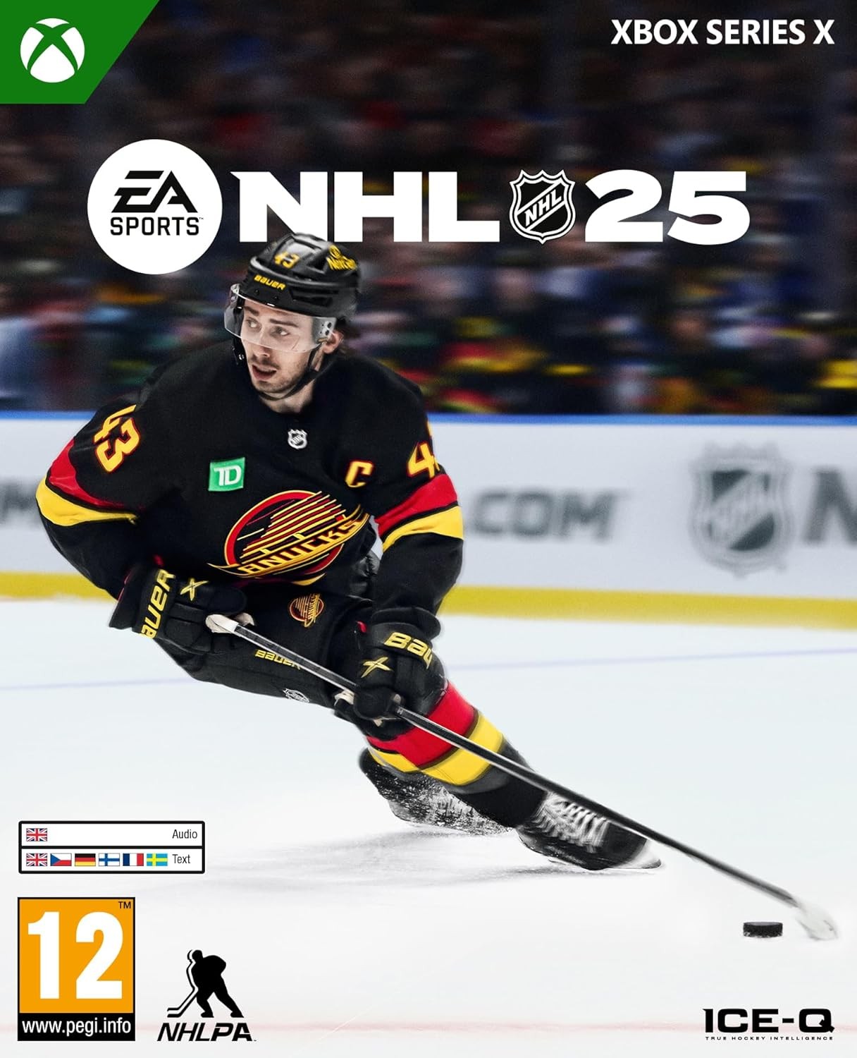 EA Sports NHL 25 Osta