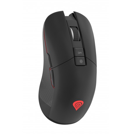 gaming mouse genesis zircon 330 3600dpi wireless