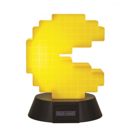PAC-MAN - Mini Lamp Pac Man lamp 10cm