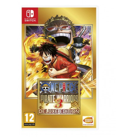 One Piece: Pirate Warriors 3 - Deluxe Edition