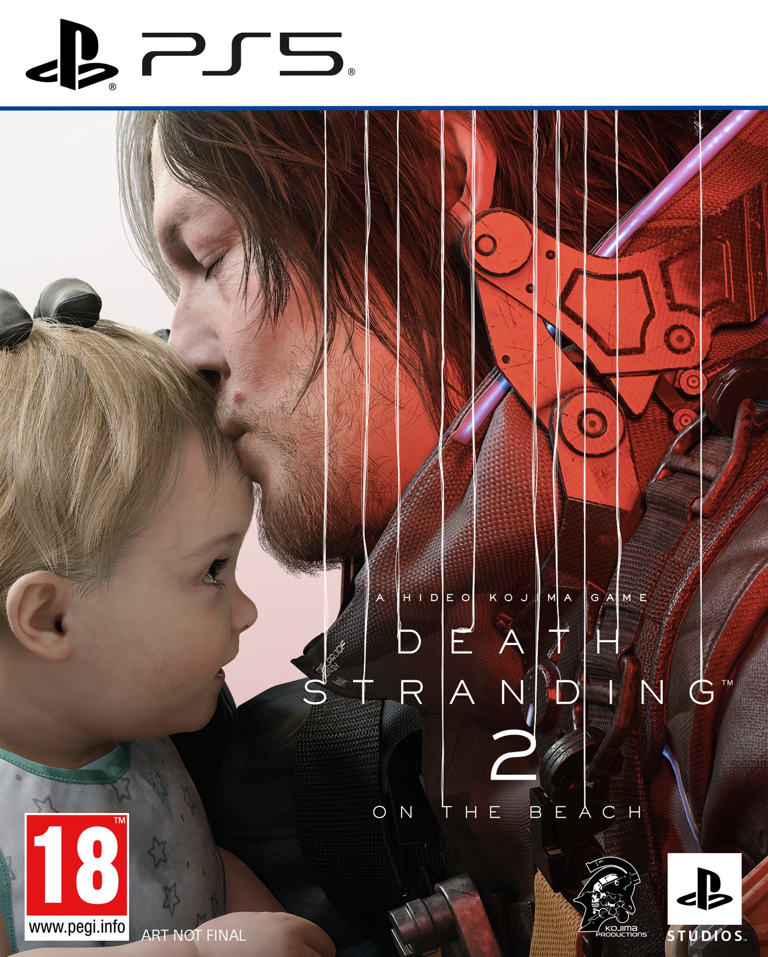 Death Stranding 2: On the Beach Купить