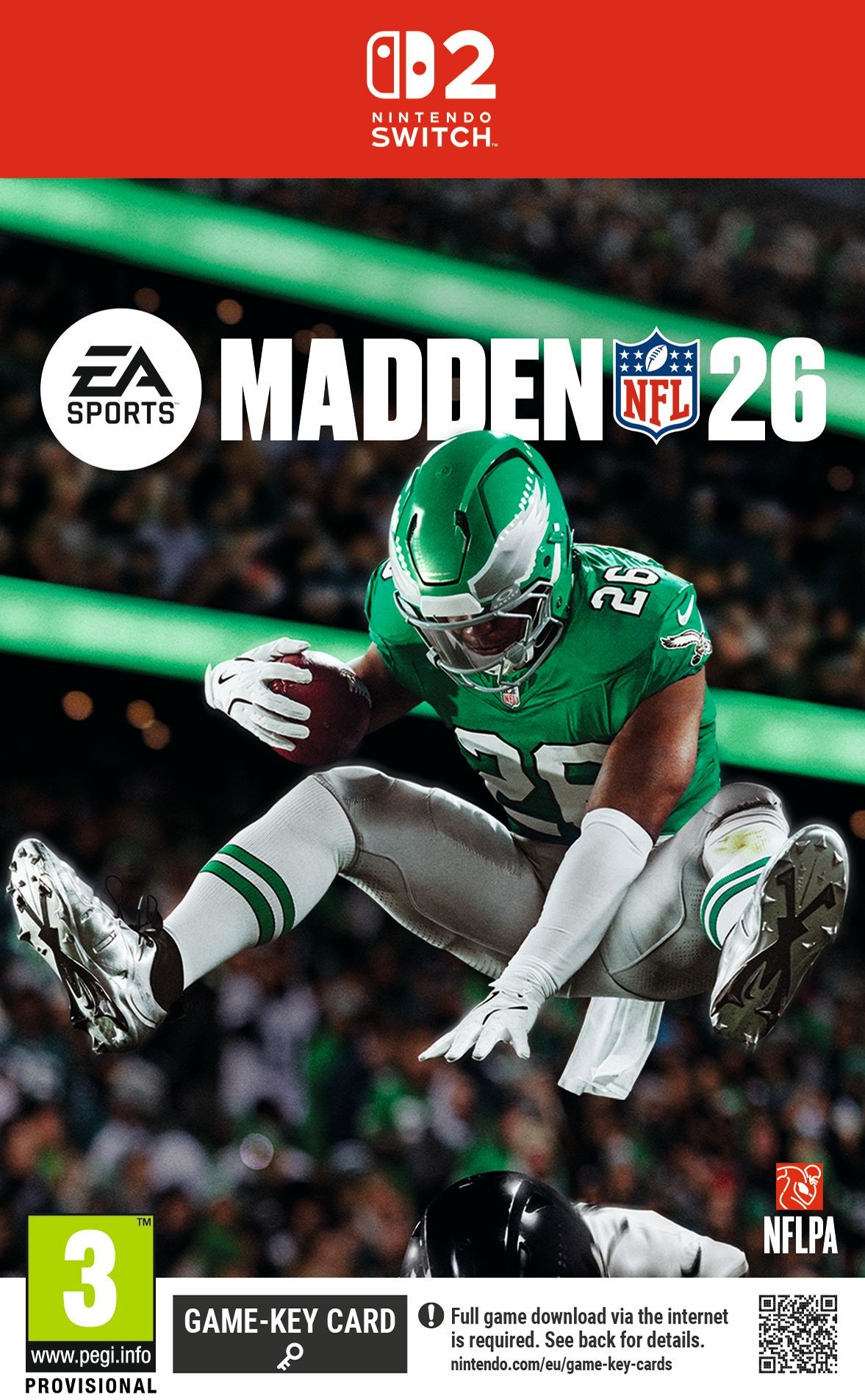 EA SPORTS Madden NFL 26 (Switch 2) Osta