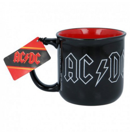 AC/DC: "Back in Black" tass