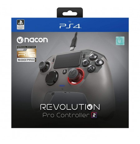 NACON Sony PlayStation 4 Revolution Pro V2 RIG Edition juhtmega