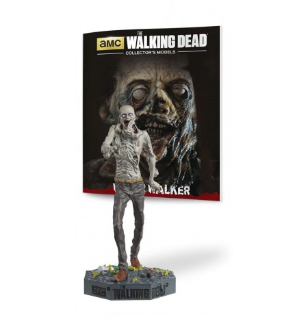 The Walking Dead Collector's Models: Water Walker kujuke | 10cm