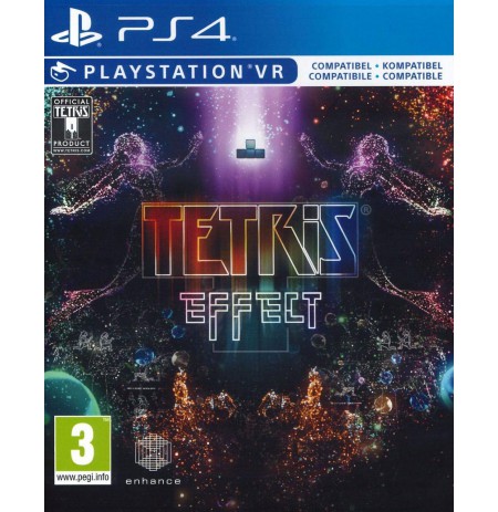 Tetris Effect VR