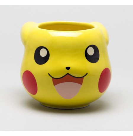 POKEMON Pikachu 3D tass