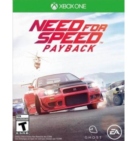Need For Speed: PayBack