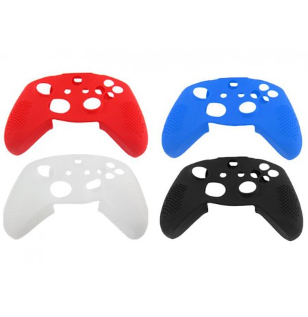 Silikoonist kaitseümbris Xbox One mängupuldile (erinevad värvid)
