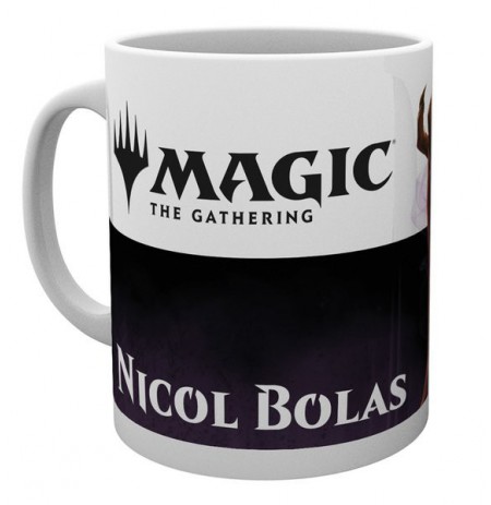 MAGIC THE GATHERING Nicol Bolas tass