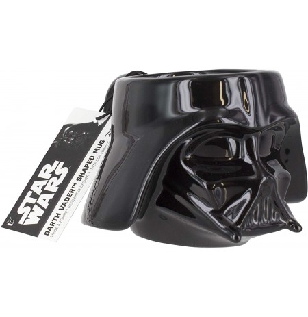 Star Wars Darth Vader Shaped 3D tass