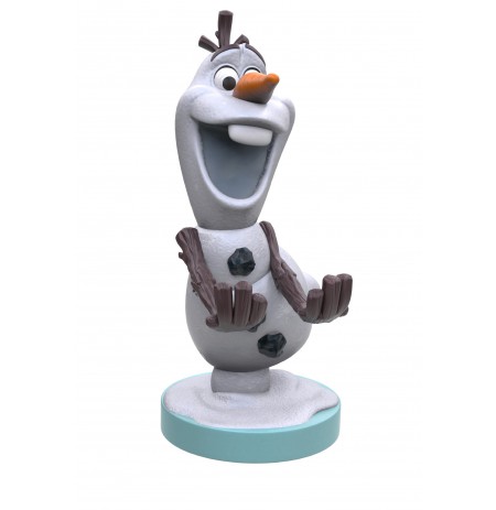 Disney Frozen Olaf Cable Guy hoidik
