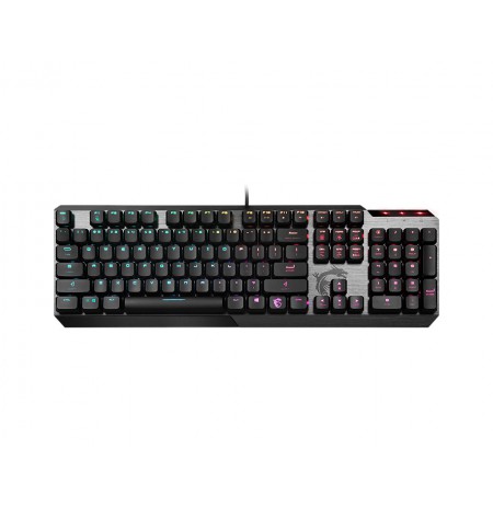 MSI VIGOR GK50 mehaaniline klaviatuur (US)