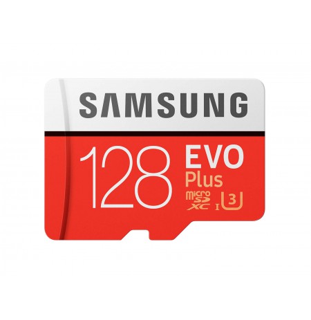 Mälukaart Samsung MicroSDXC Evo Plus 128GB