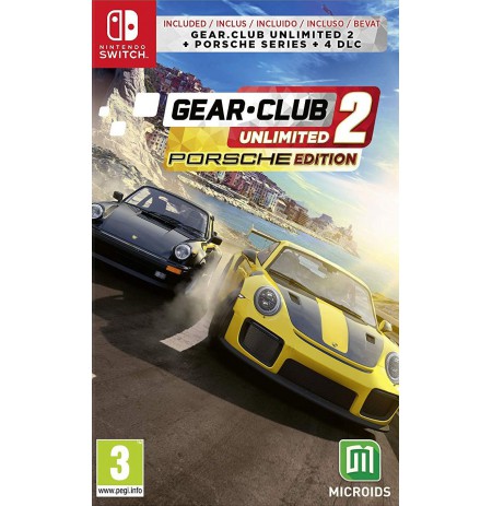 Gear Club Unlimited 2: Porsche Edition