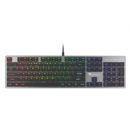GENESIS THOR 420 RGB mehaaniline klaviatuur (US)
